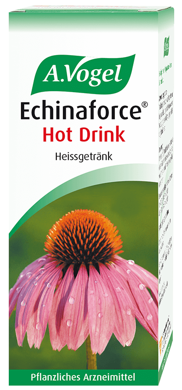 VOGEL Echinaforce Hot Drink boisson chaude