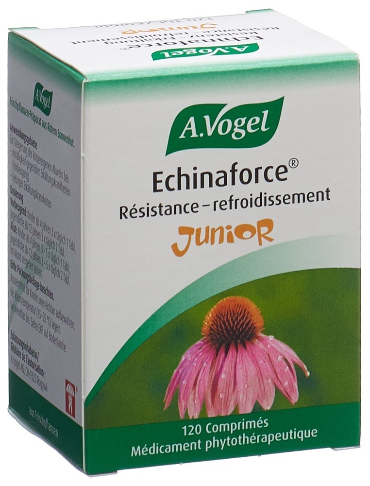 VOGEL Echinaforce résistance refroidissement Junior, image 4 sur 5