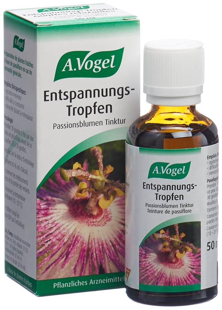 VOGEL Entspannungs-Tropfen, Bild 2 von 4