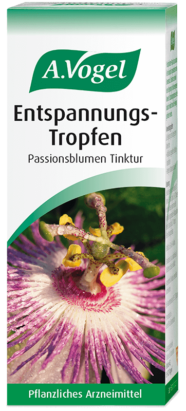 VOGEL Entspannungs-Tropfen