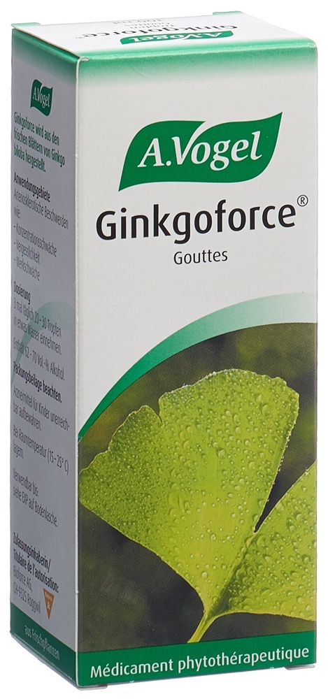 VOGEL Ginkgoforce, image 4 sur 4