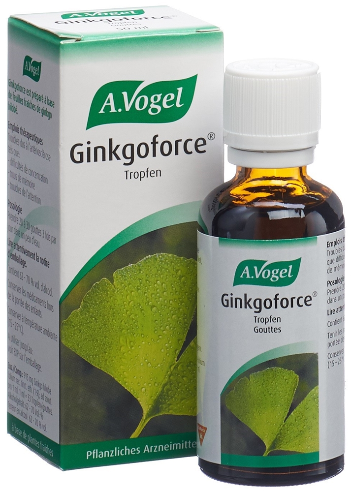 VOGEL Ginkgoforce, image 2 sur 4