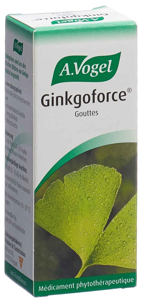 VOGEL Ginkgoforce, image 4 sur 4