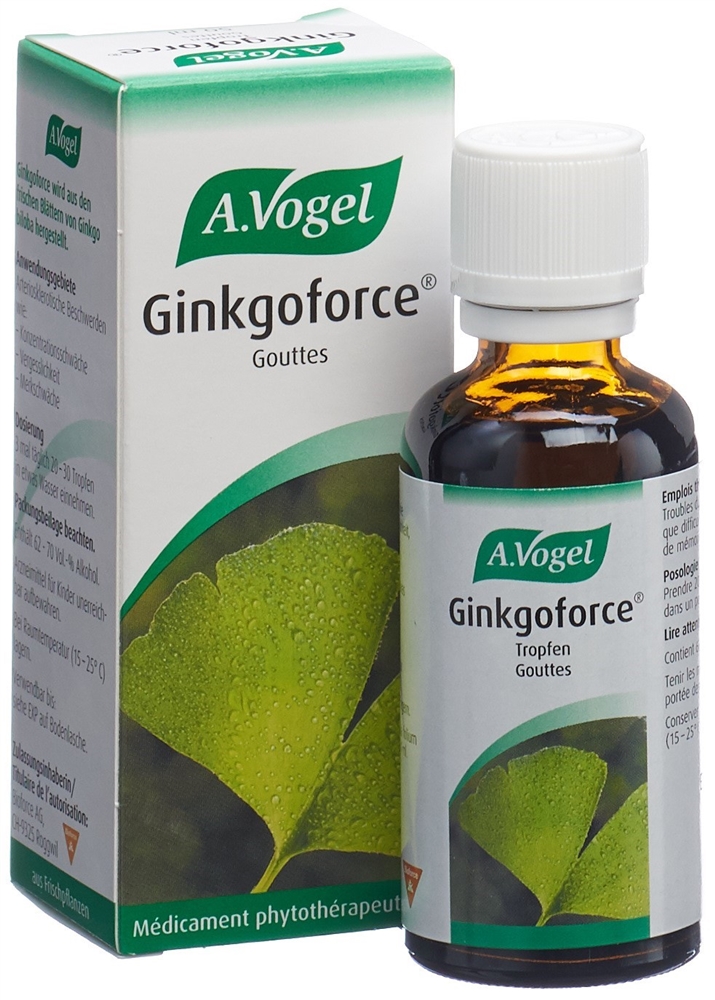 VOGEL Ginkgoforce, Bild 3 von 4