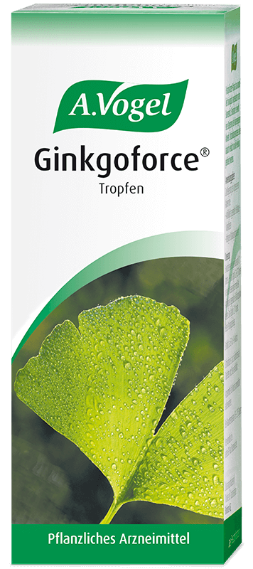 VOGEL Ginkgoforce