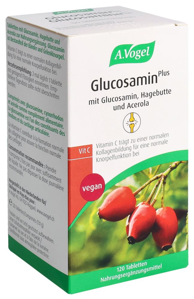 VOGEL Glucosamin Plus