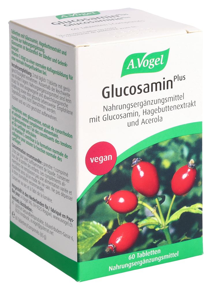VOGEL Glucosamin Plus