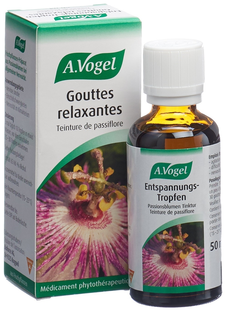 VOGEL gouttes relaxantes, image 3 sur 4