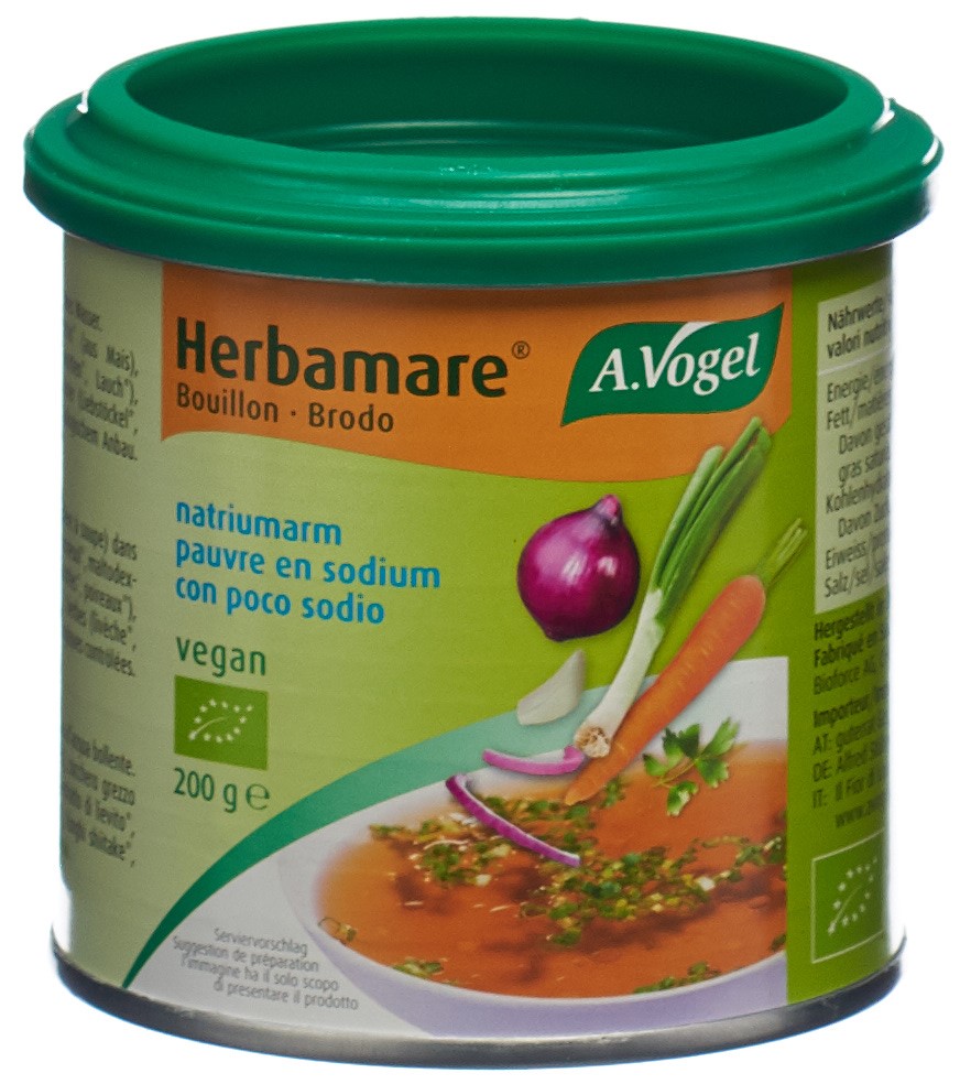 VOGEL Herbamare Bouillon