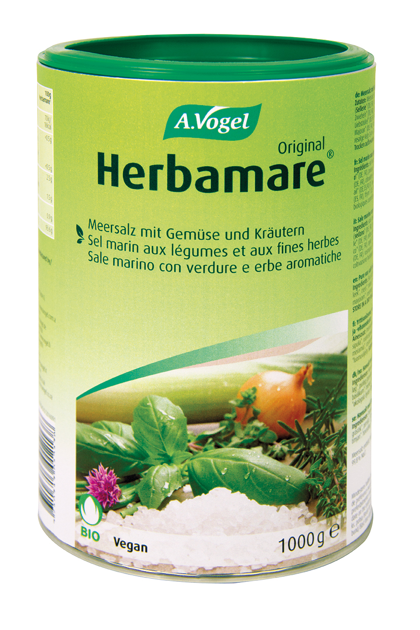 VOGEL Herbamare Kräutersalz