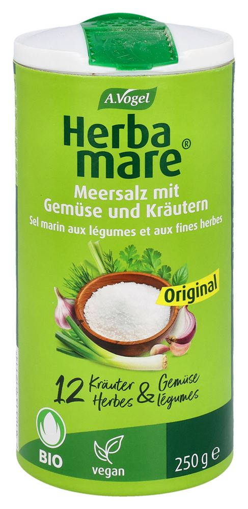 VOGEL Herbamare sel aux herbes