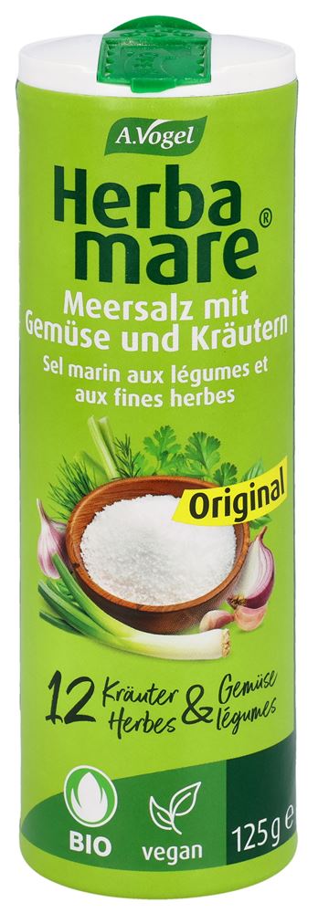 VOGEL Herbamare sel aux herbes