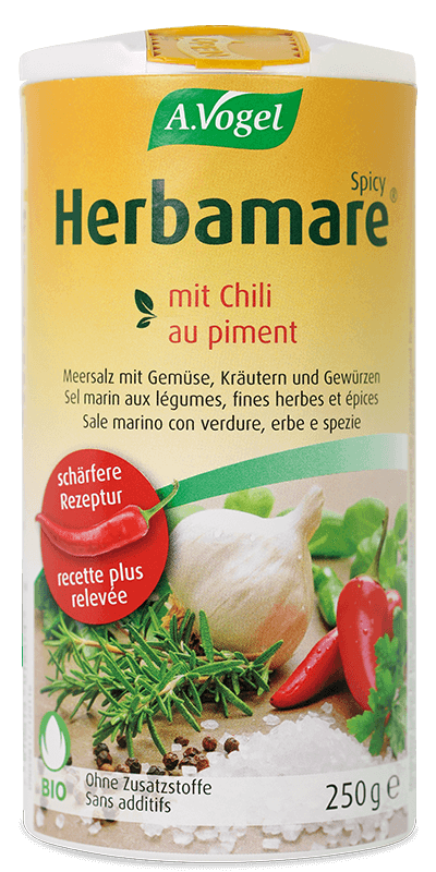 VOGEL Herbamare Spicy Kräutersalz