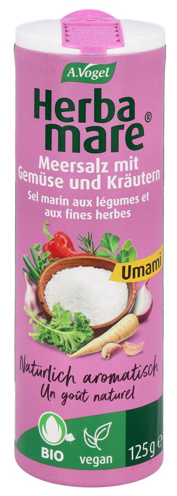 VOGEL Herbamare Umami, image principale
