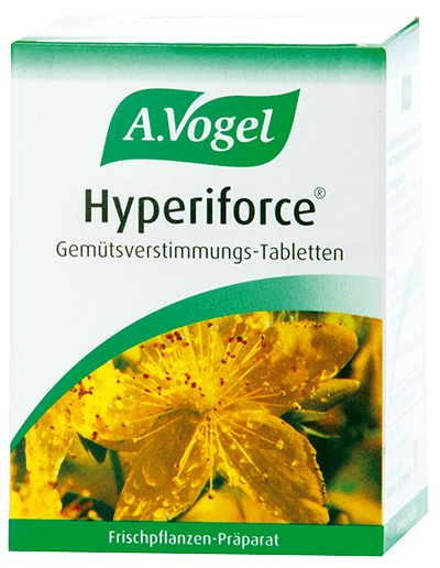 VOGEL Hyperiforce Gemütsverstimmung