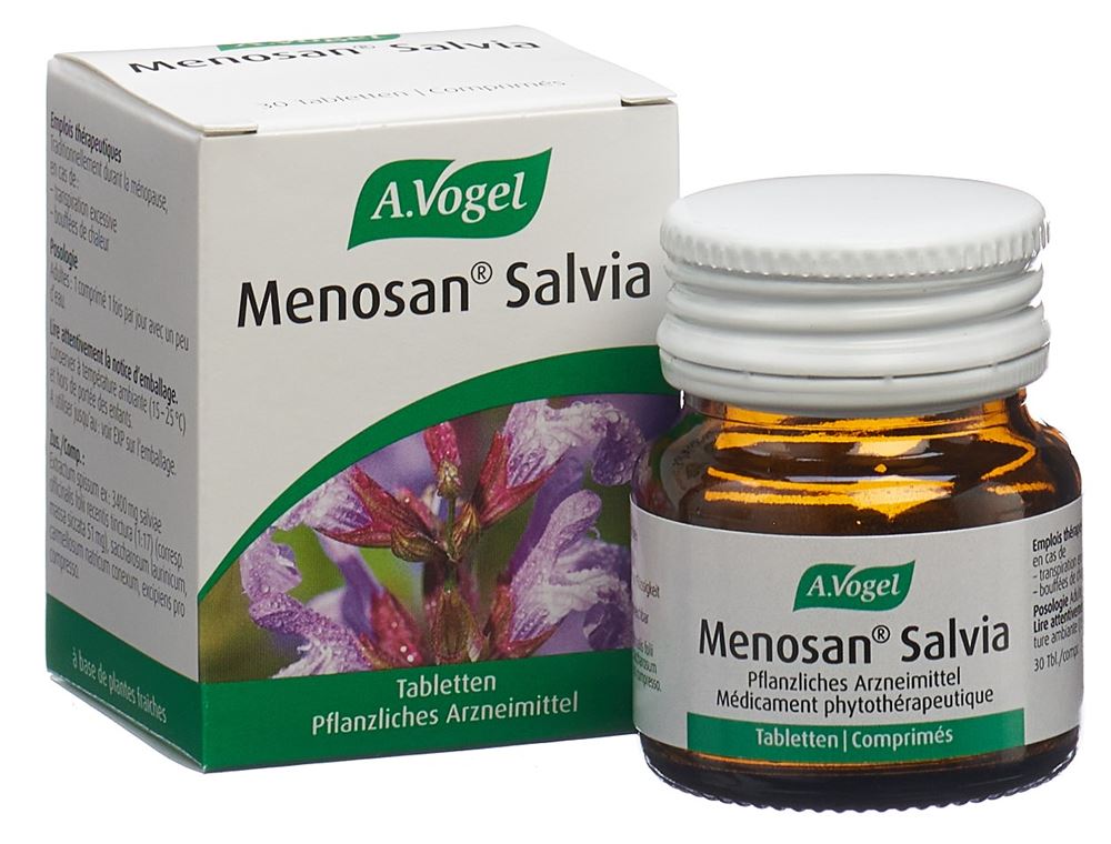 VOGEL Menosan Salvia, Bild 4 von 4