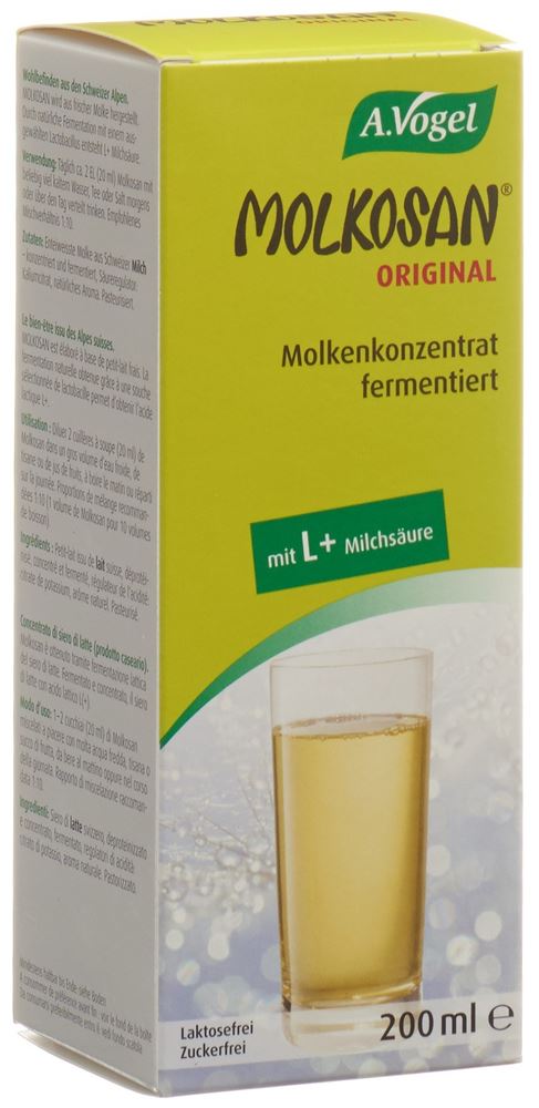VOGEL Molkosan