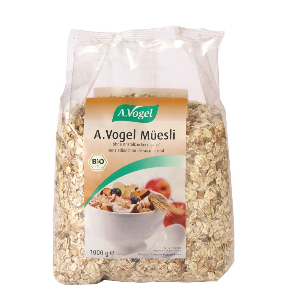 VOGEL Müesli