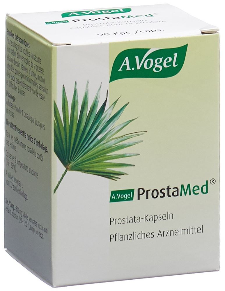 VOGEL Prostamed