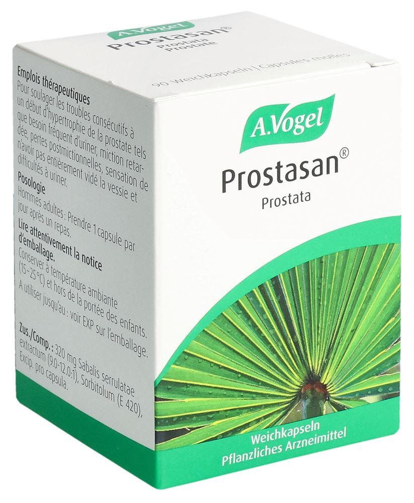 VOGEL Prostasan Prostata