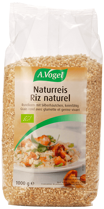 VOGEL riz brut