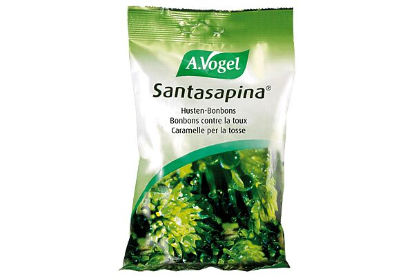 VOGEL Santasapina bonbons contre la toux 5.2 g