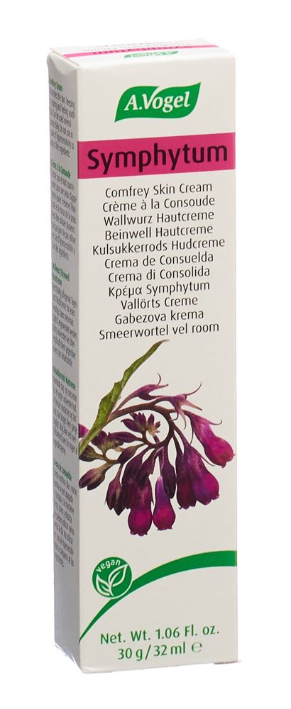 VOGEL Symphytum Wallwurz Hautcreme