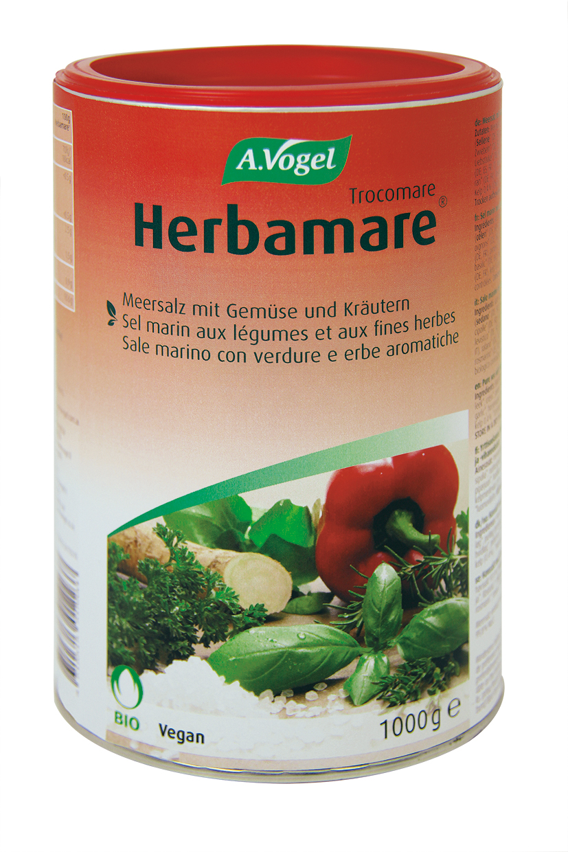 VOGEL Trocomare Kräutersalz, Hauptbild