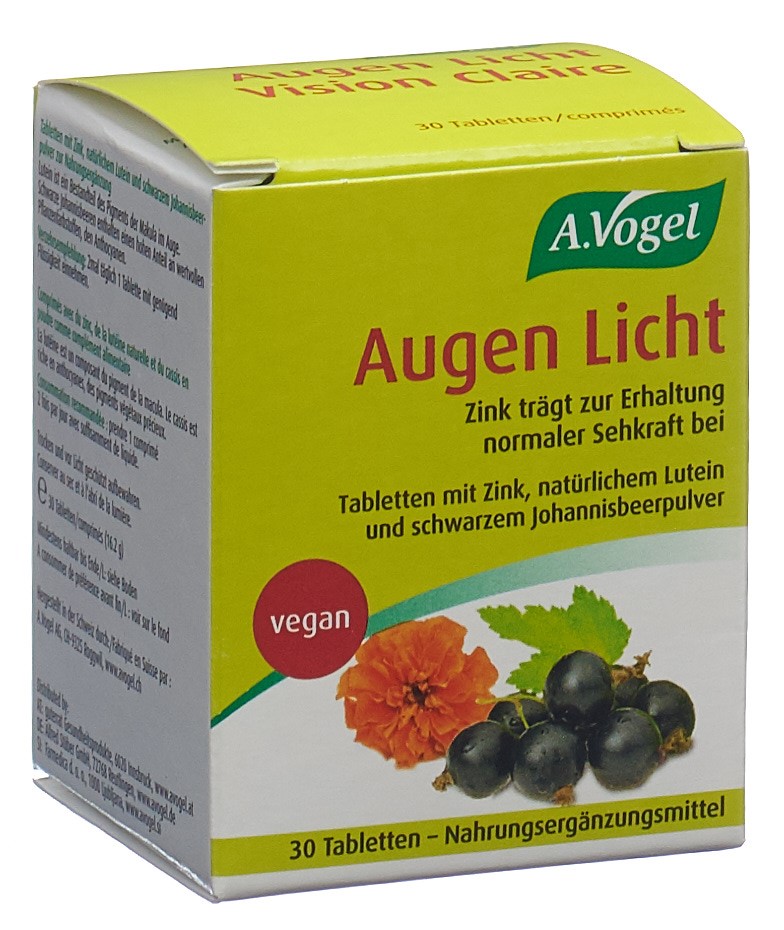 VOGEL vision claire