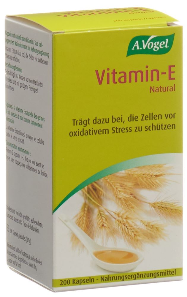 VOGEL Vitamin-E