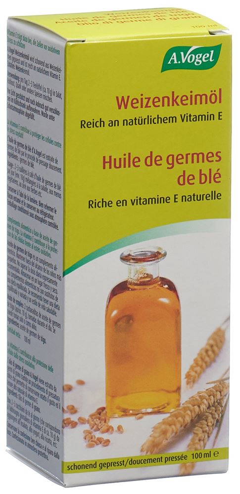 VOGEL Weizenkeimöl