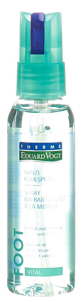 EDUARD VOGT VITAL Fuss Beinspray