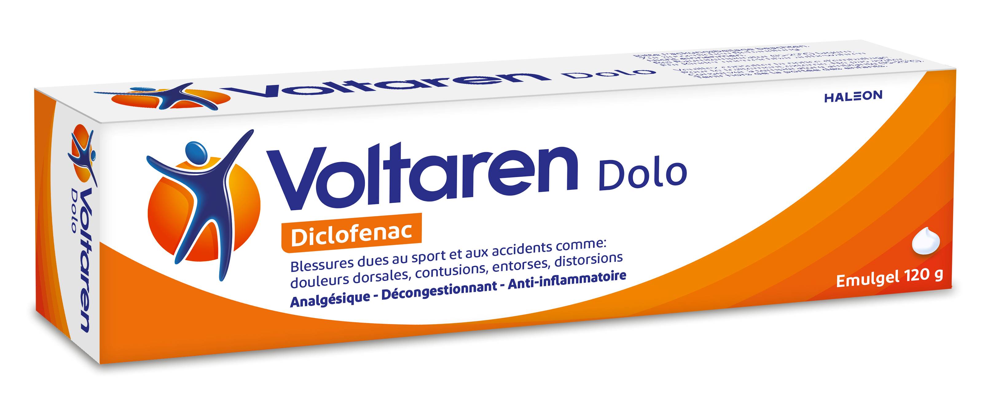 Voltaren Dolo, image principale