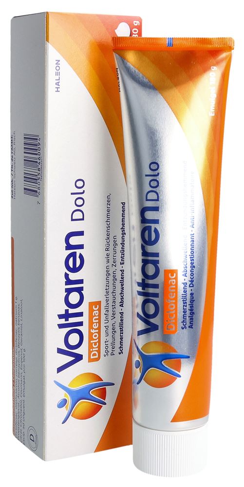 Voltaren Dolo, image 2 sur 5