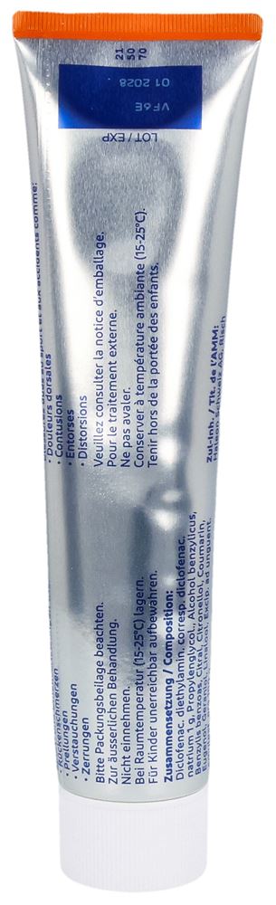 Voltaren Dolo, image 4 sur 5