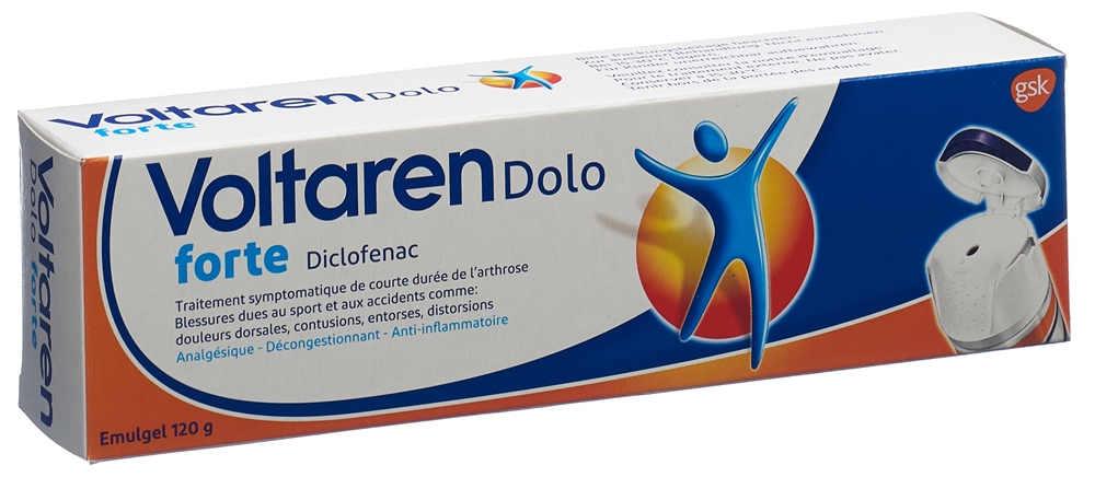 Voltaren forte, image 4 sur 5