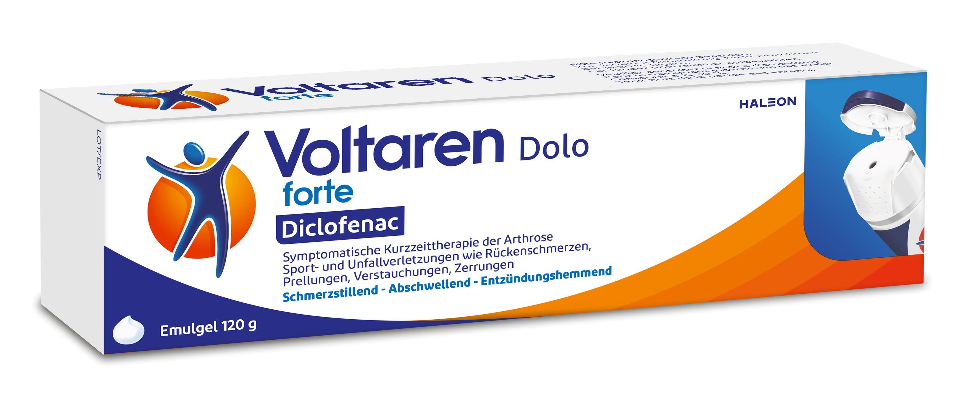 Voltaren Dolo forte, image principale