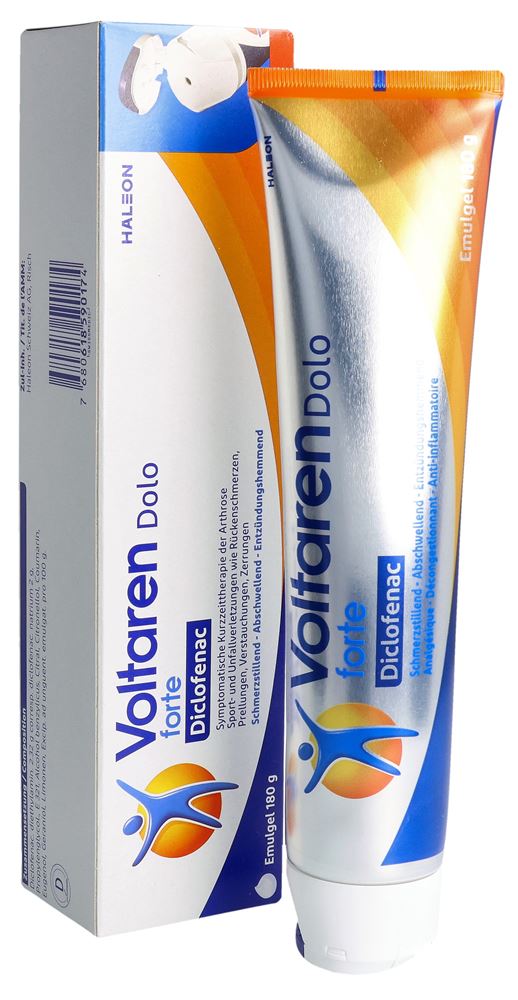 Voltaren Dolo forte, image 2 sur 5