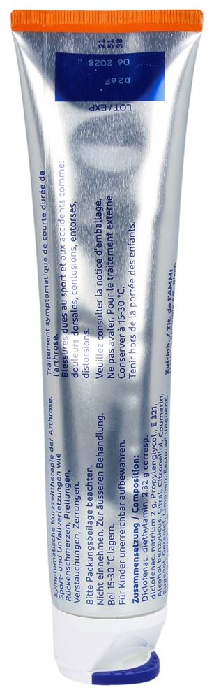 Voltaren Dolo forte, image 3 sur 5