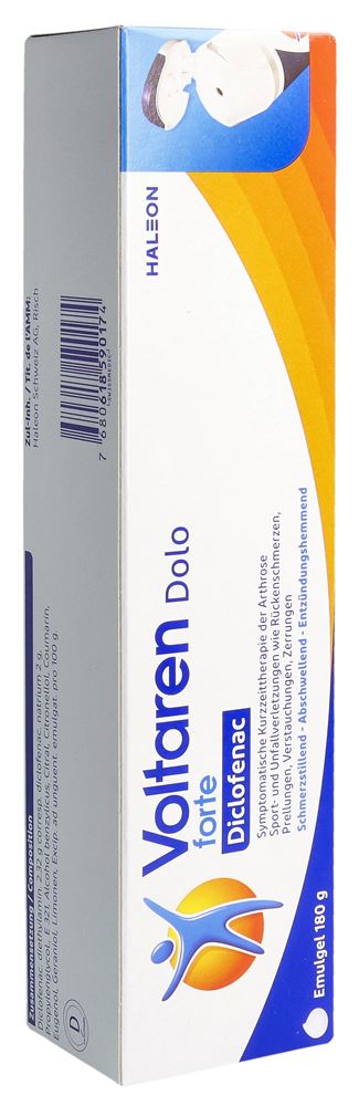 Voltaren Dolo forte
