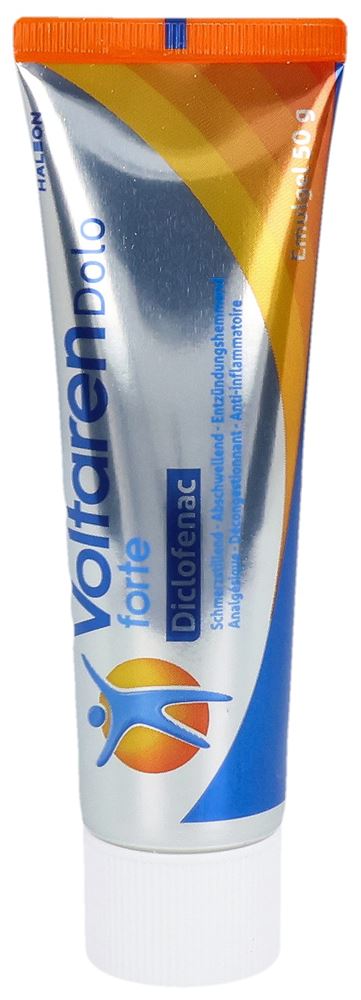 Voltaren Dolo forte, image 2 sur 5