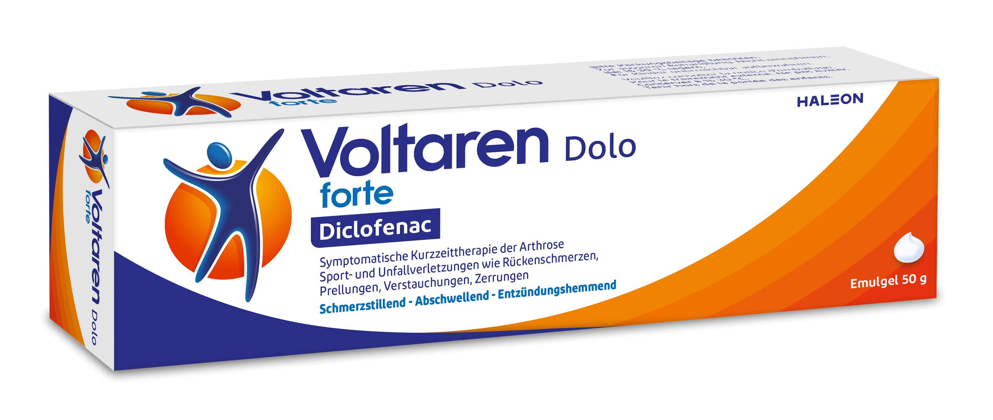 Voltaren Dolo forte