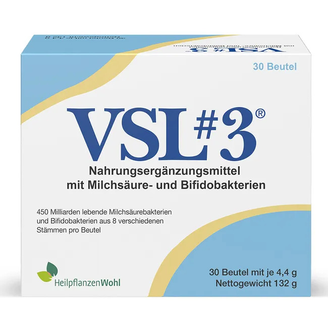 VSL Plv Btl 4.4 g