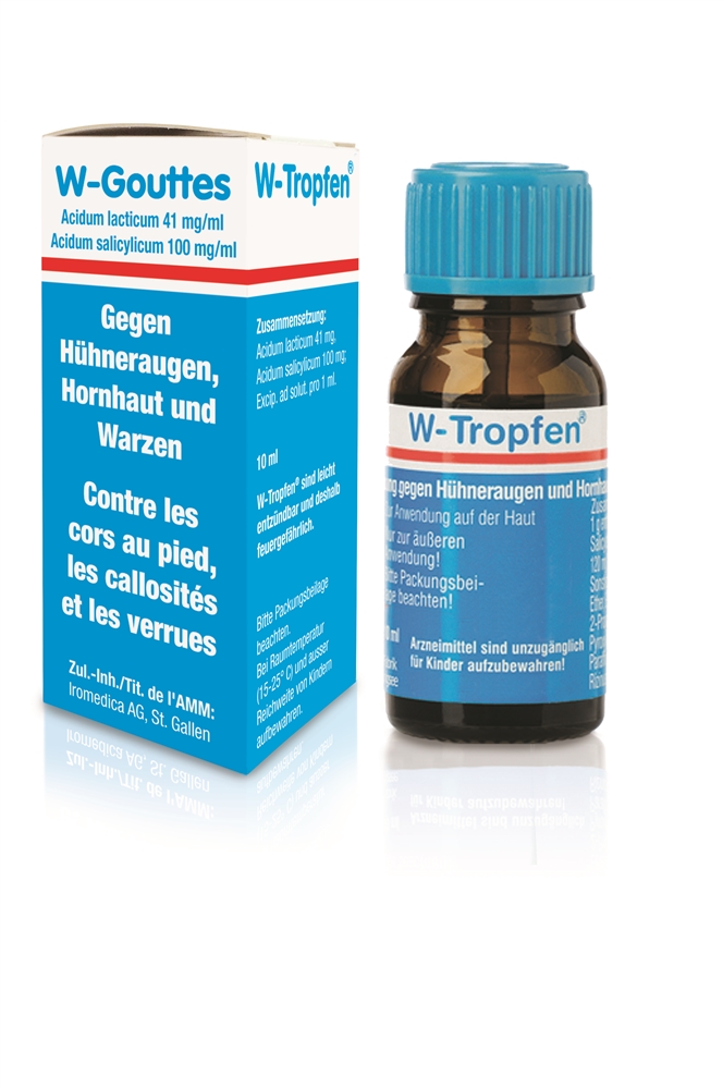 W TROPFEN liq fl 10 ml, image 2 sur 3