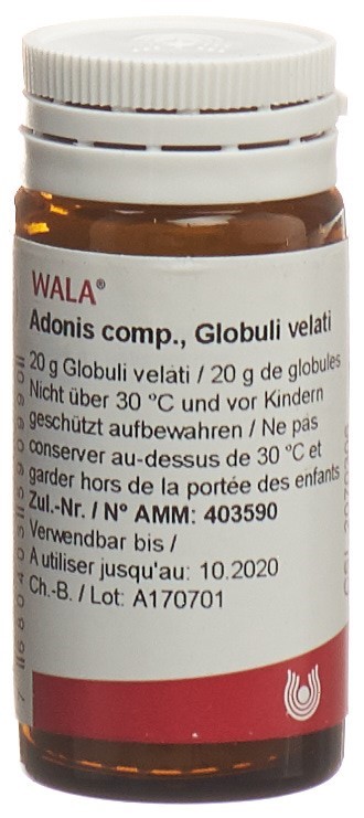 WALA adonis comp., image principale