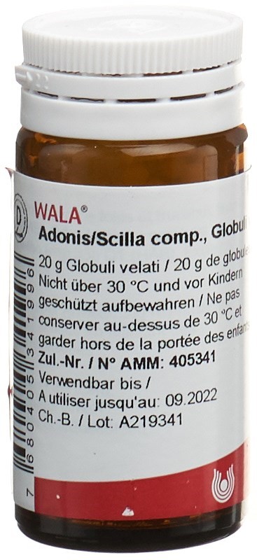 WALA adonis/scilla comp., image principale