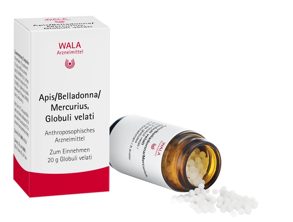 WALA Apis/Belladonna/Mercurius, Bild 2 von 4