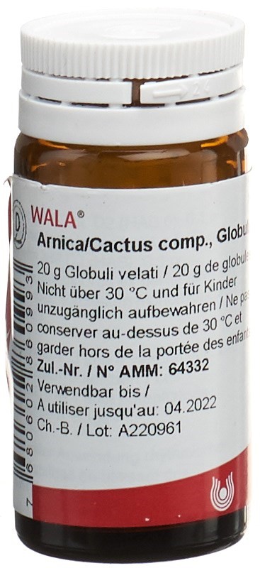 WALA arnica/cactus comp., image principale