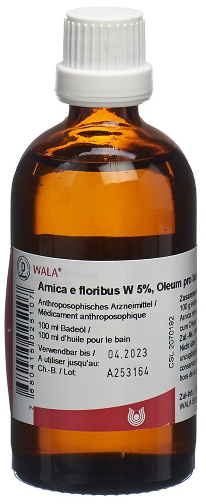 WALA Arnica e floribus W 5 %