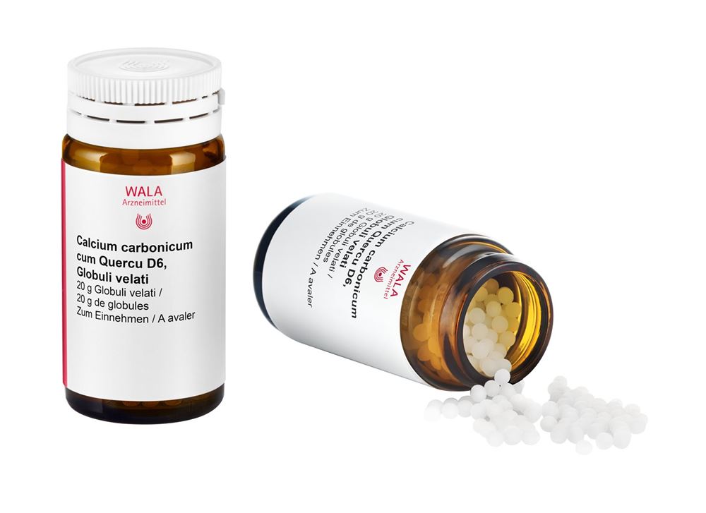 WALA Calcium carbonicum cum Quercu 6 D